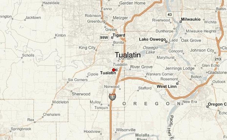 Tualatin Location Guide, Tualatin, United States, Tualatin Valley, Oregon Usa