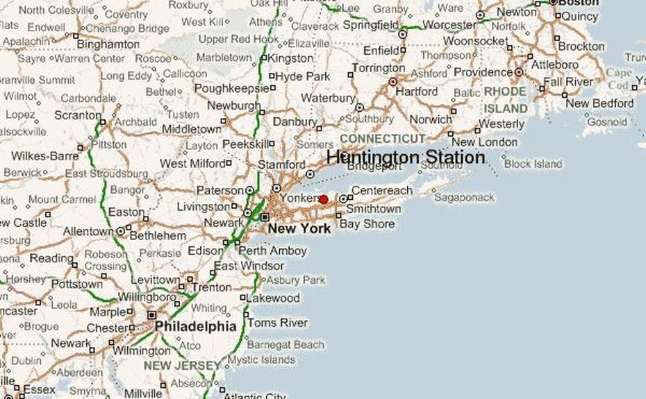 United States America  Usa, United States  Simple, Location Guide, Huntington Station, United States