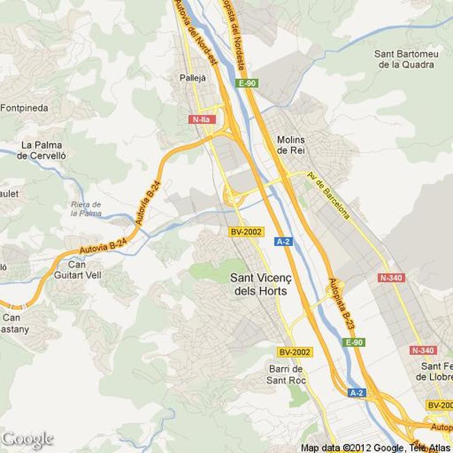 08620 Codigo Postal De Sant Vicenc Dels Horts, San Vicente Dels Horts, Spain, San Vicente Dels Horts, Spain