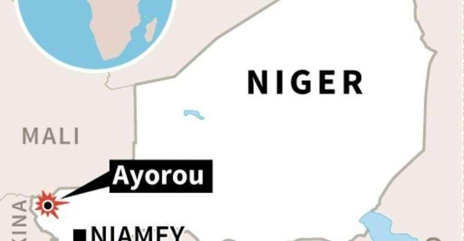 12 Niger Soldiers Killed In Fresh Attack: Minister, Ayorou, Niger, Niamey Niger, Niger Capital