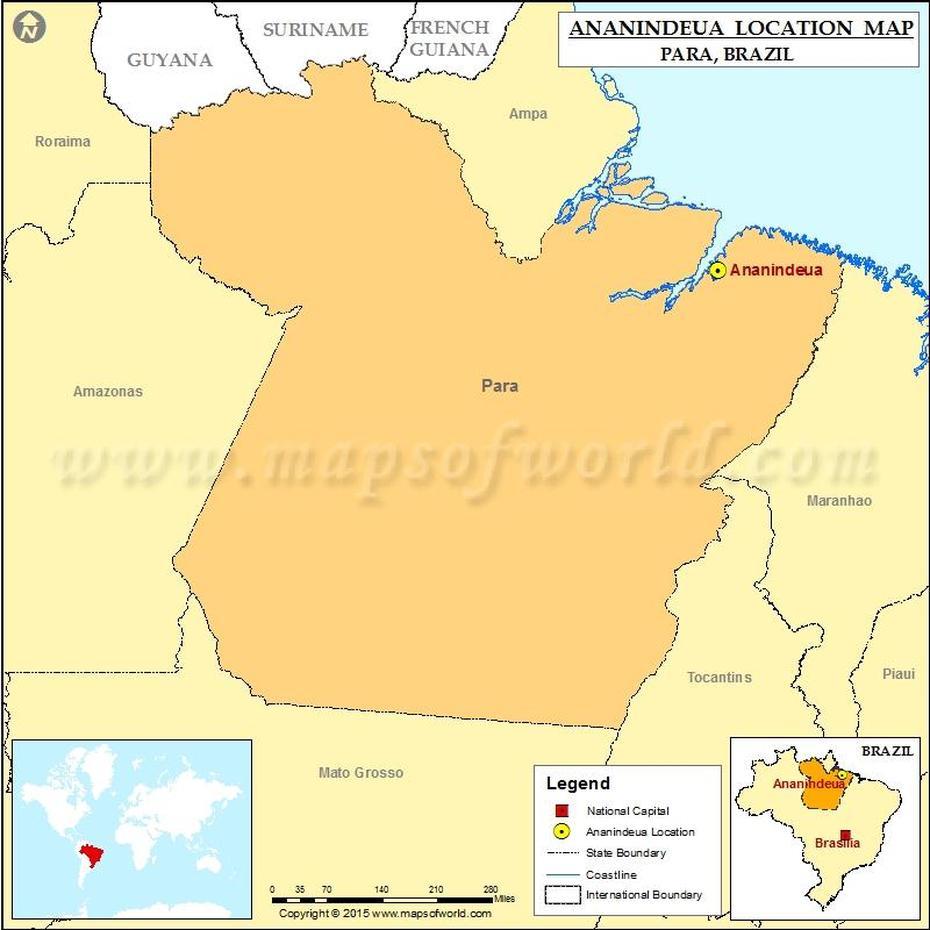 Ananindeua, Brazil, Brazil , Ananindeua, Brazil