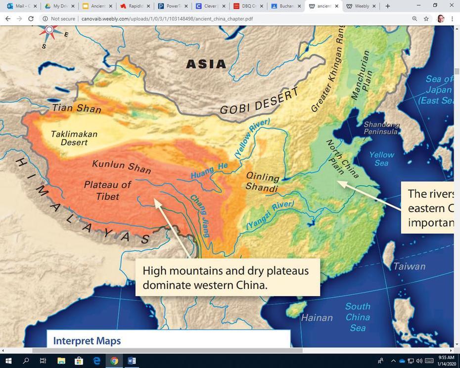 Ancient China – Social Studies With Mrs. Canova, Encheng, China, China Asia, China  For Kids