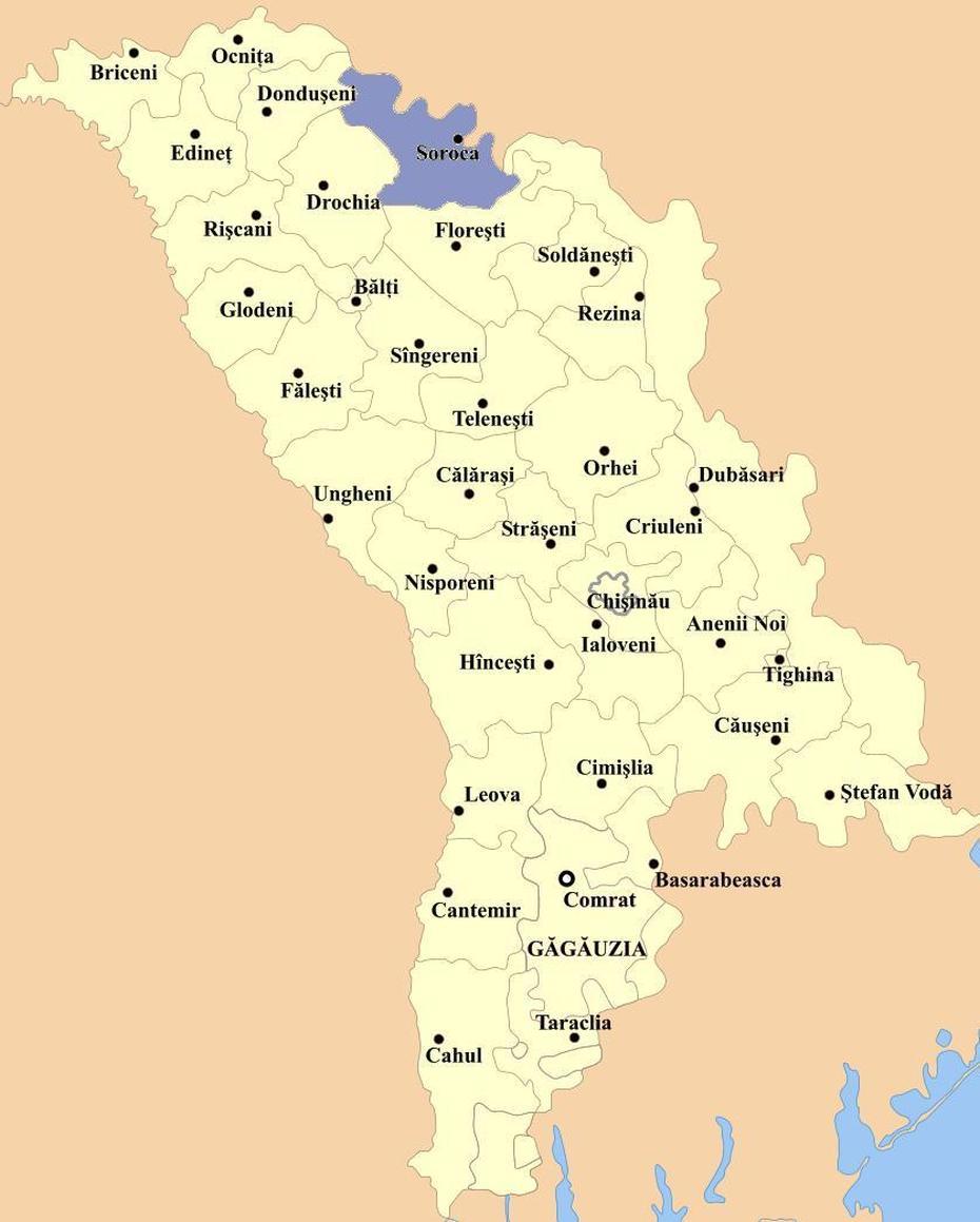 Balti Moldova, Kishinev Moldova, Europa, Cahul, Moldova