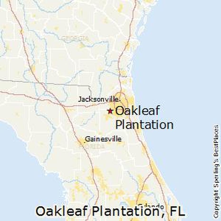 Best Places To Live In Oakleaf Plantation, Florida, Oakleaf Plantation, United States, Oakleaf Townhomes, Oakleaf Plantation Apartments
