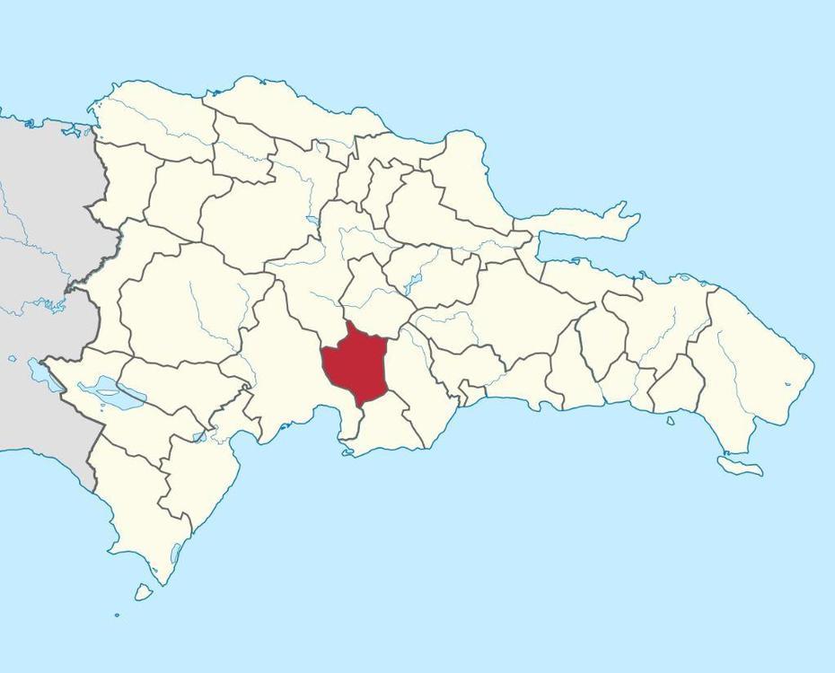 Bonao Dominican Republic, Dominican Republic Mountains, Republic, San José De Ocoa, Dominican Republic