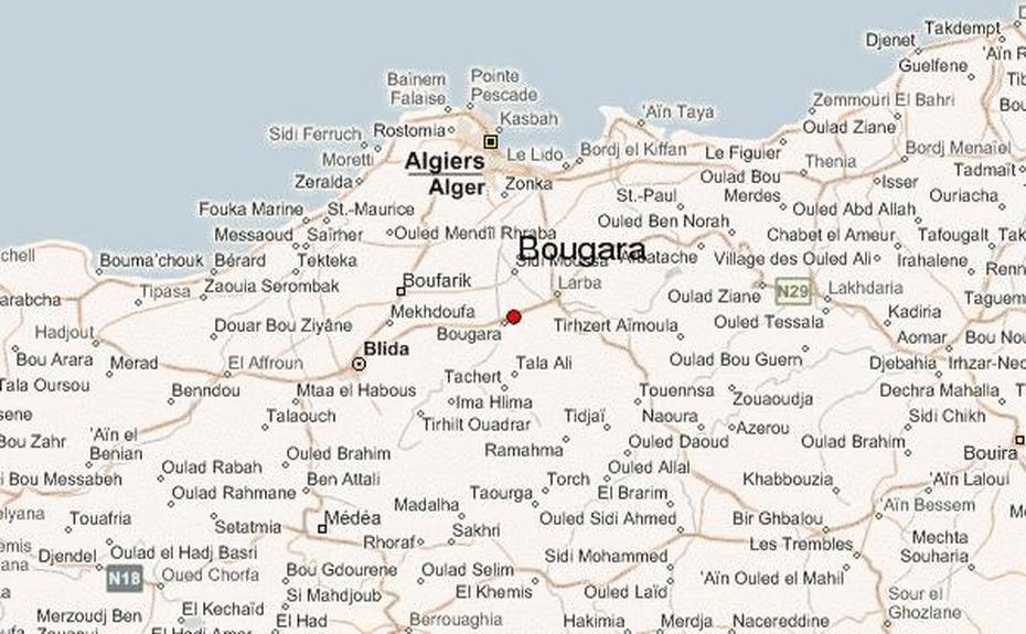 Bougara Location Guide, Bougara, Algeria, Algeria  In Africa, Constantine Algeria