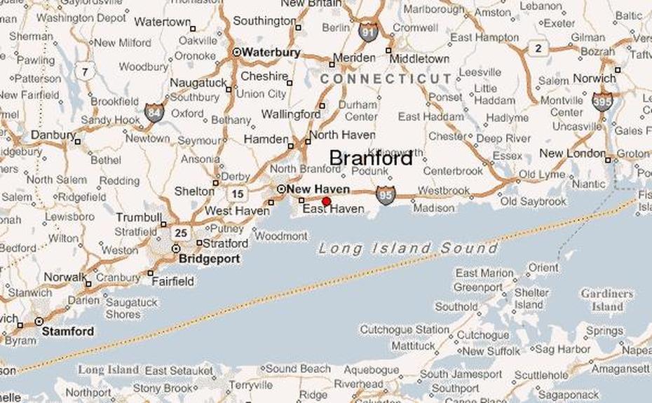 Branford Location Guide, Branford, United States, Branford Ct, Branford Florida