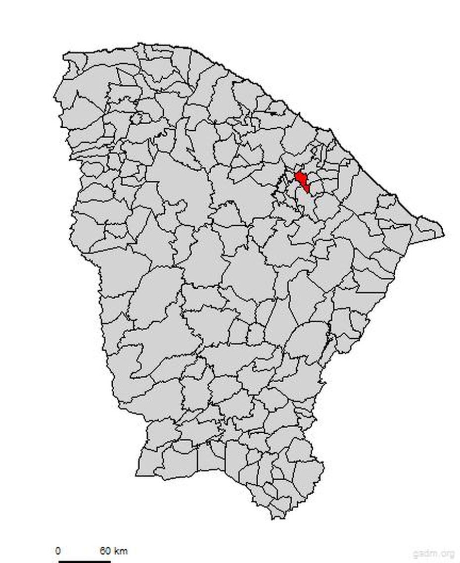 Brazil  Cartoon, World, Gadm, Redenção, Brazil