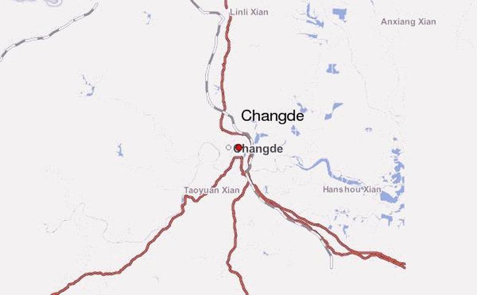 Changde Location Guide, Changde, China, Changsha Hunan China, Hengyang China
