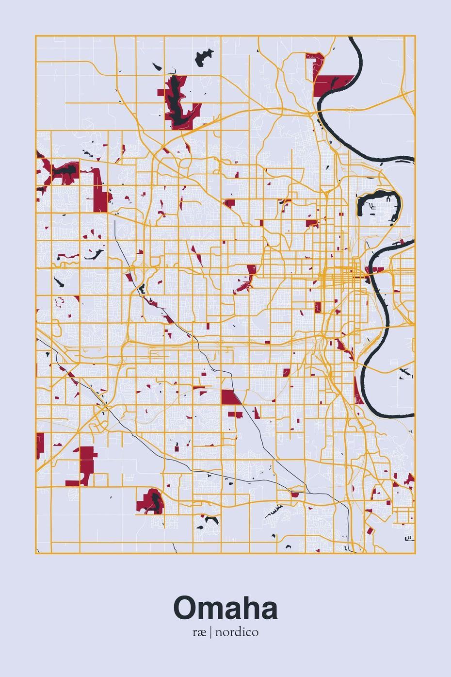 Downtown Omaha, Nebraska State, , Omaha, United States