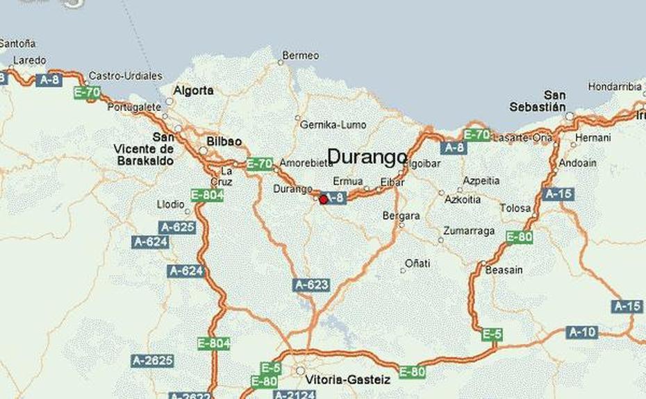 Durango, Spain Location Guide, Durango, Spain, Vizcaya Spain, Durango Weather