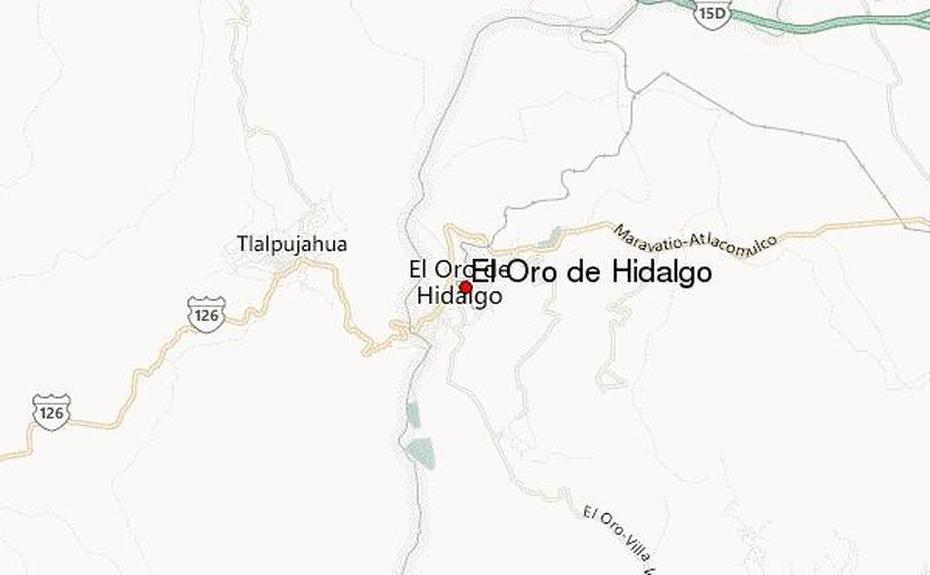 El Oro De Hidalgo Location Guide, El Oro De Hidalgo, Mexico, El Oro De Hidalgo, Mexico