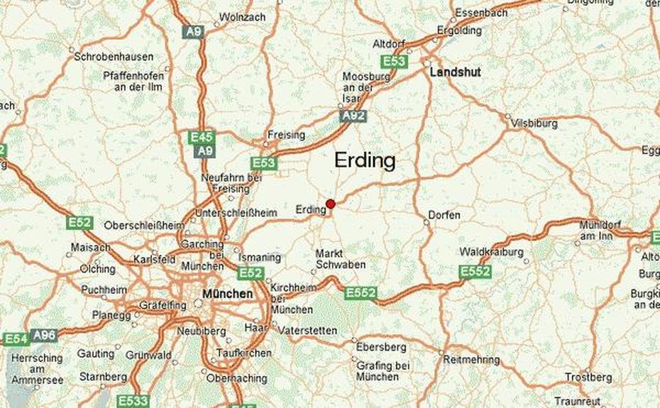 Erding, Germany Location Guide, Erding, Germany, Weiden Germany, Dachau Germany