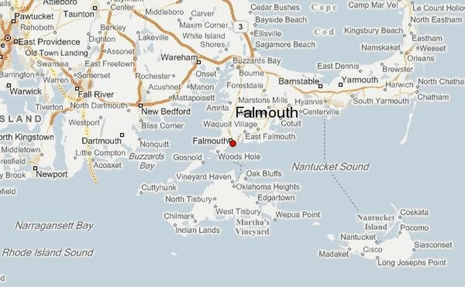 Falmouth Location Guide, Falmouth, United States, Falmouth Ma, Falmouth Village