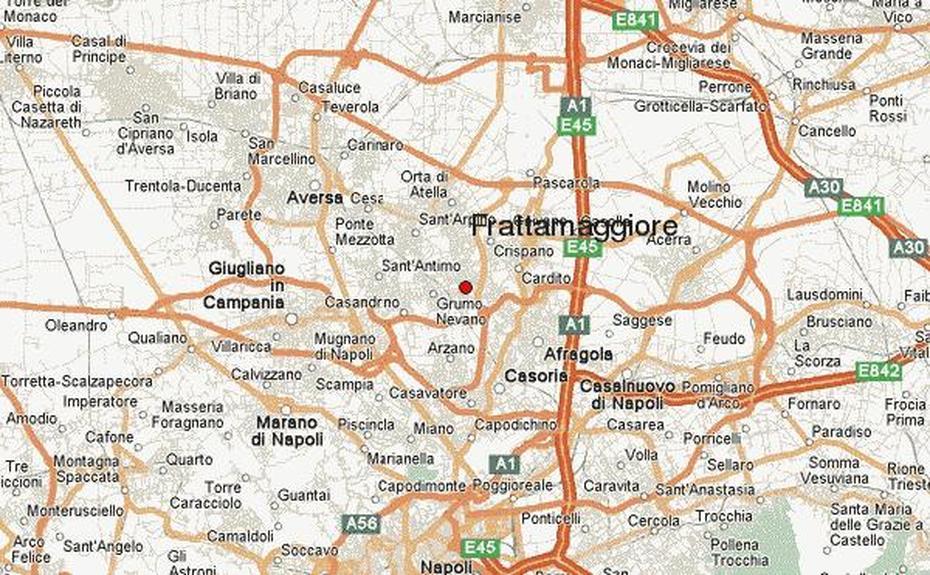 Frattamaggiore Location Guide, Frattamaggiore, Italy, Italy  To Print, Italy  English