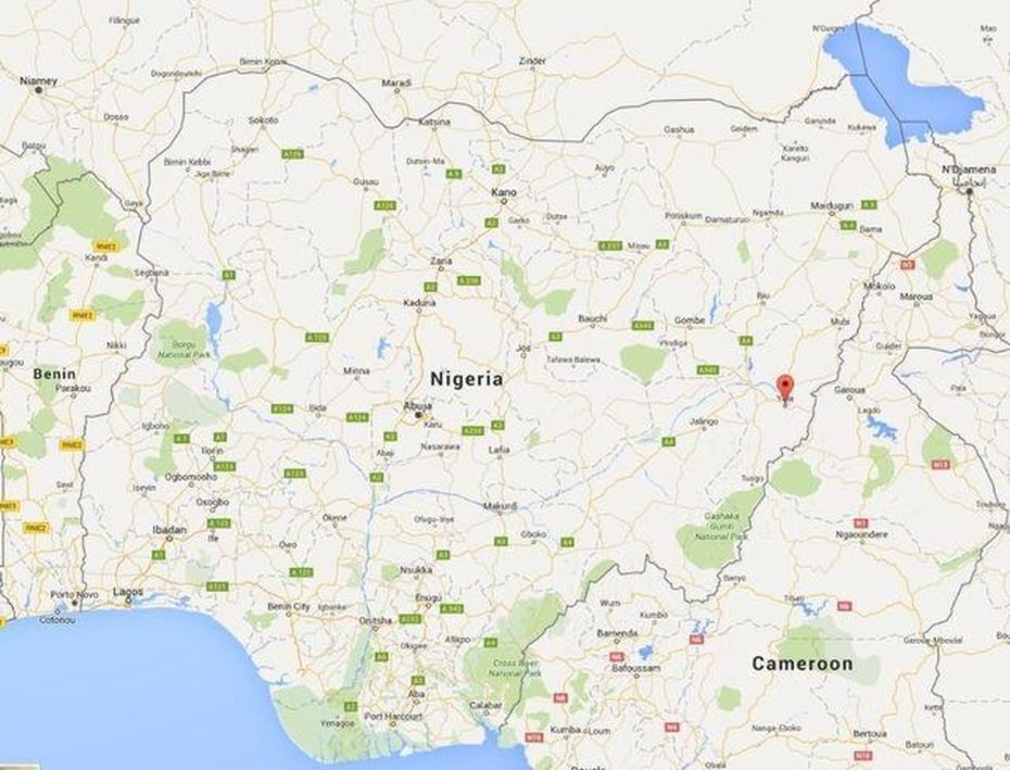 Fulani Nigeria, Nigeria Administrative, Heures, Yola, Nigeria
