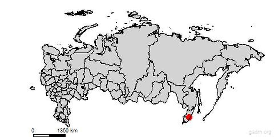 Gadm, Dalnegorsk, Russia, Dalnegorsk Russia, Dalnegorsk Incident