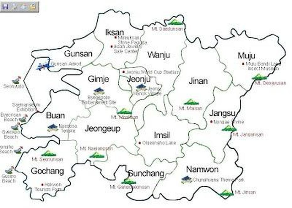 A Guide To Living And Working In Jeonju South Korea: Maps Of Jeonju And …, Jeonju, South Korea, South Korea Village, Gyeongju