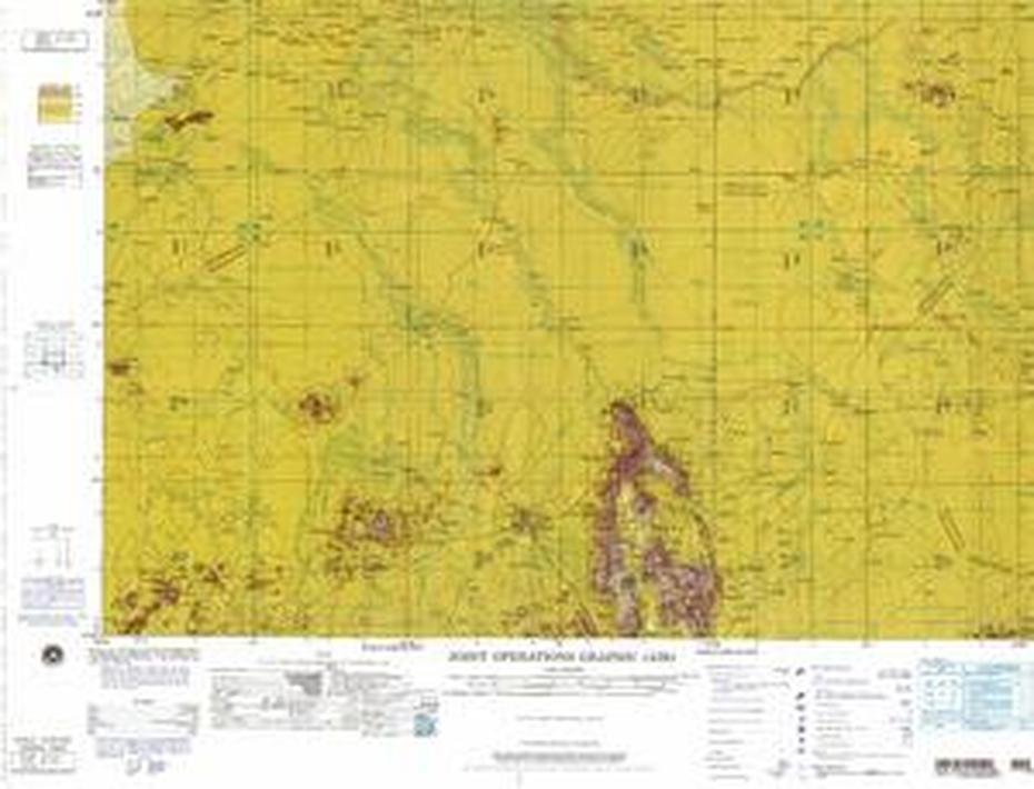 Jog Eastern Hemisphere : Charts And Maps, Onc And Tpc Charts To …, Mongo, Chad, Chad Republic, Mali  Climate