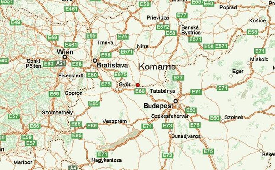 Komarno Location Guide, Komárno, Slovakia, Komarno  A, Europe Slovakia