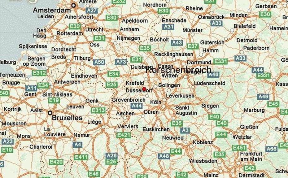 Korschenbroich Germany, Wo Liegt Korschenbroich, Location Guide, Korschenbroich, Germany