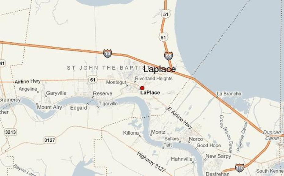 Laplace Location Guide, Laplace, United States, City Of Laplace La, Laplace- Filter