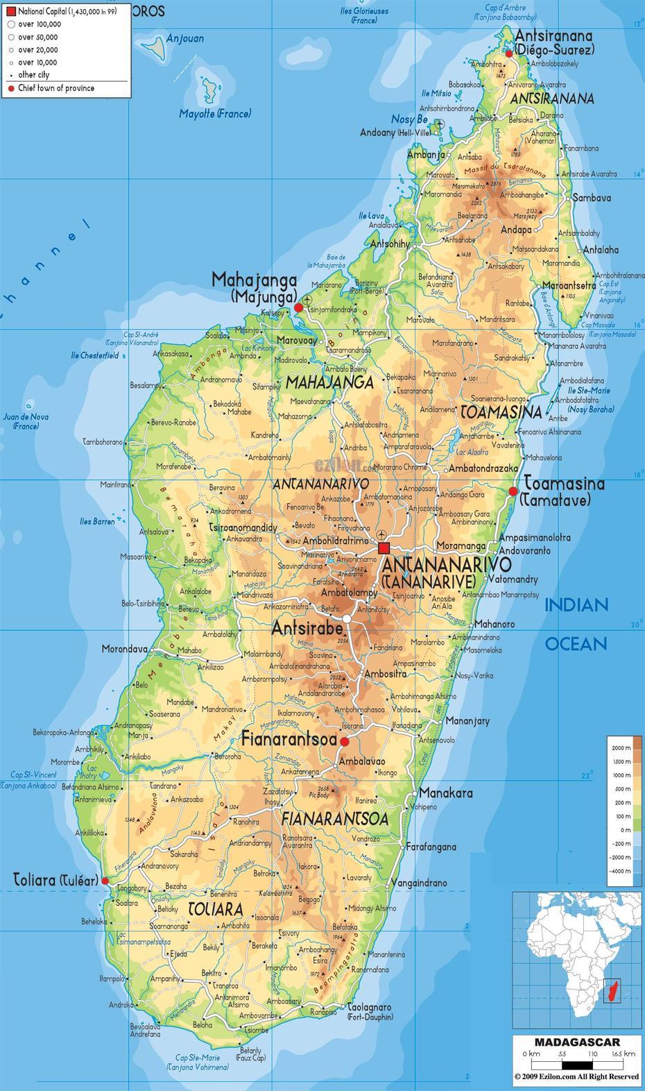 Madagascar On Emaze, Ambodibonara, Madagascar, Madagascar Blank, Capital Of Madagascar