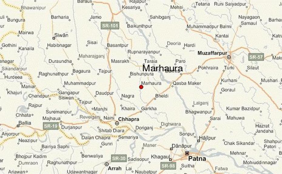 Marhaura Location Guide, Marhaura, India, Easy India, India  Simple