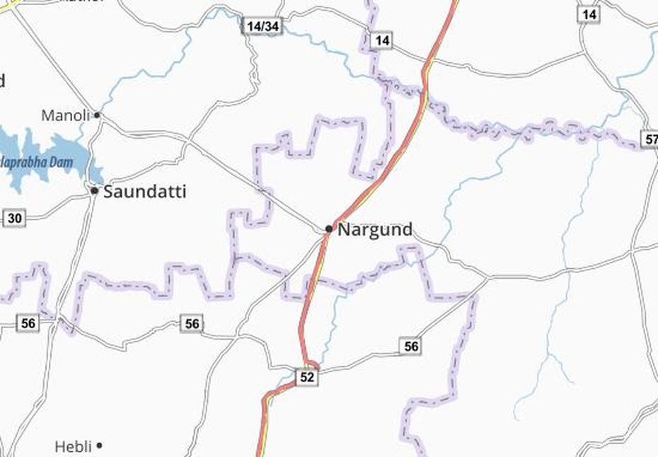 Michelin Nargund Map – Viamichelin, Nargund, India, Free  Of India, India  Modern