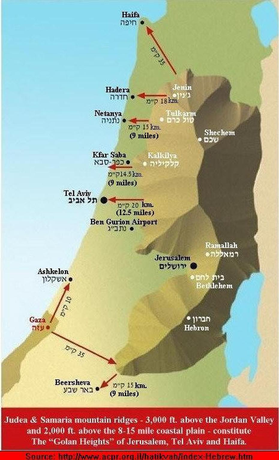 Mountains In Israel Map | Cities And Towns Map, Shefar‘Am, Israel, Baruch  Hashem, Ancient Israel Architecture