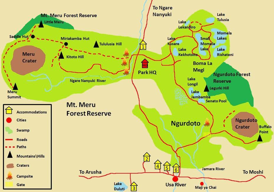 Mwanza Tanzania, Ngorongoro, Arusha National, Arusha, Tanzania