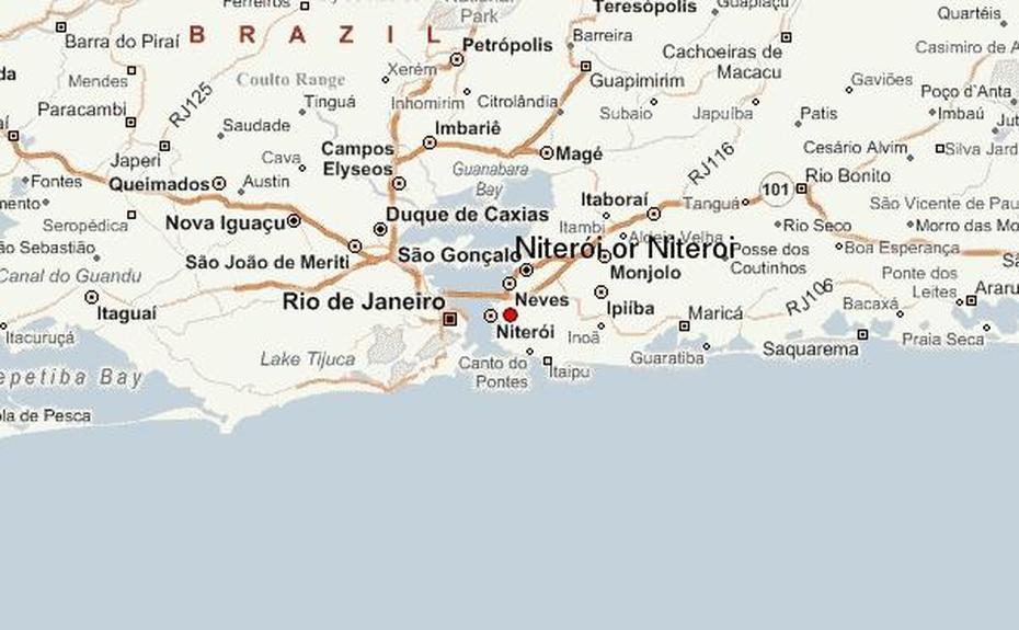 Niteroi Location Guide, Niterói, Brazil, Sao  Luis, Ponte Rio -Niteroi