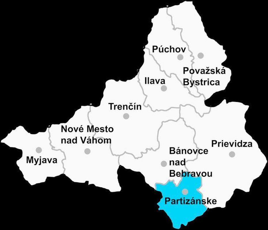 Partizanske District – Alchetron, The Free Social Encyclopedia, Partizansk, Russia, Russia City, White Russia