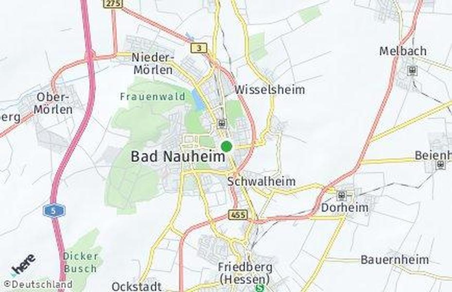 Plz Bad Nauheim – Postleitzahl 61231, Bad Nauheim, Germany, Bad Homburg Germany, Bad Laasphe Germany