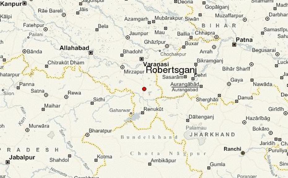 Robertsganj Weather Forecast, Robertsganj, India, Tourist  Places, Uttar Pradesh  Cities