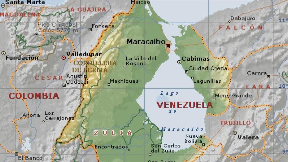 Se Perdieron Al Menos 100.000 Litros De Leche En El Oeste De Venezuela …, Lecherías, Venezuela, El Morro  Lecheria, Pueblos En Venezuela