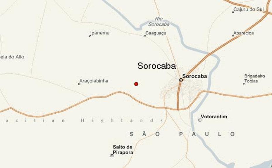 Sorocaba Location Guide, Sorocaba, Brazil, Brazil South America, Sorocaba Sp Brazil