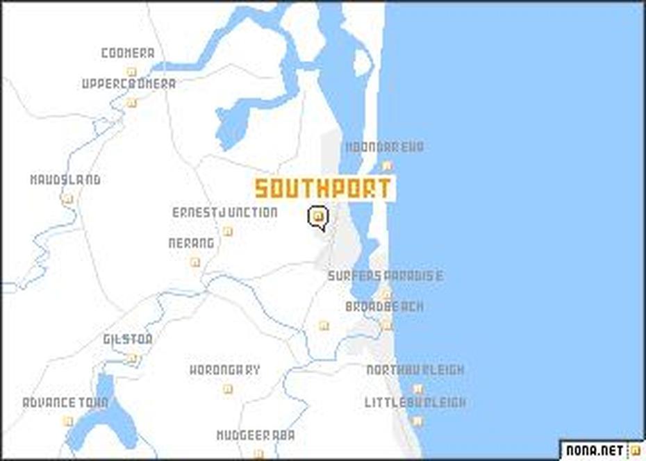 Southport Hotels, Southport Merseyside, Australia, Southport, Australia