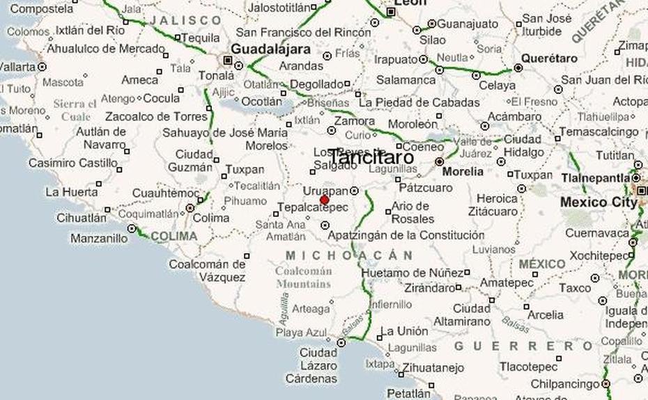 Tancitaro Location Guide, Tancítaro, Mexico, Tancitaro  Michoacan, La Piedad Michoacan Mexico