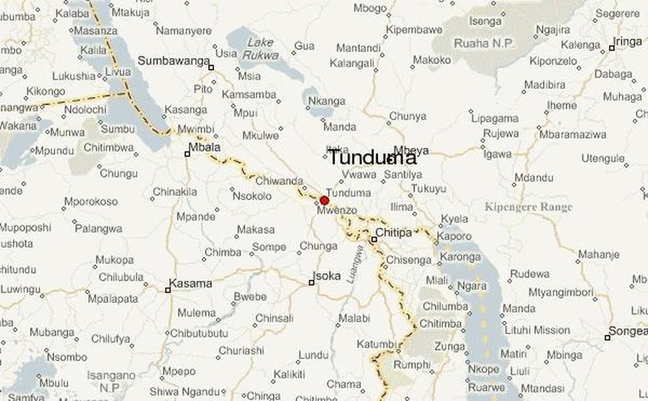 Tunduma Border, Mbeya, Location Guide, Tunduma, Tanzania