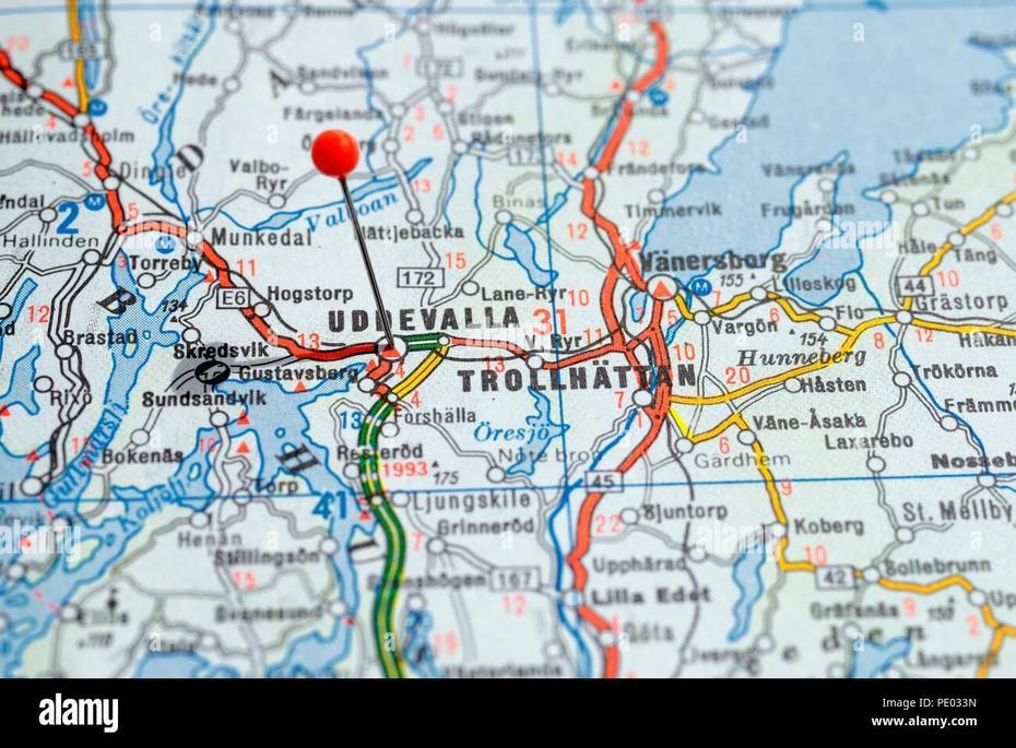 Uddevalla High Resolution Stock Photography And Images – Alamy, Uddevalla, Sweden, Ikea Uddevalla, Uddevalla Bridge