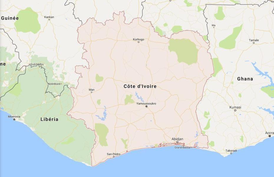 B”Cote-Dor – Faits Divers . Un Ex-Beaunois Retrouve Mort A Abidjan Avec …”, Cocody, Côte D’Ivoire, Cote D’Ivoire City, Abidjan