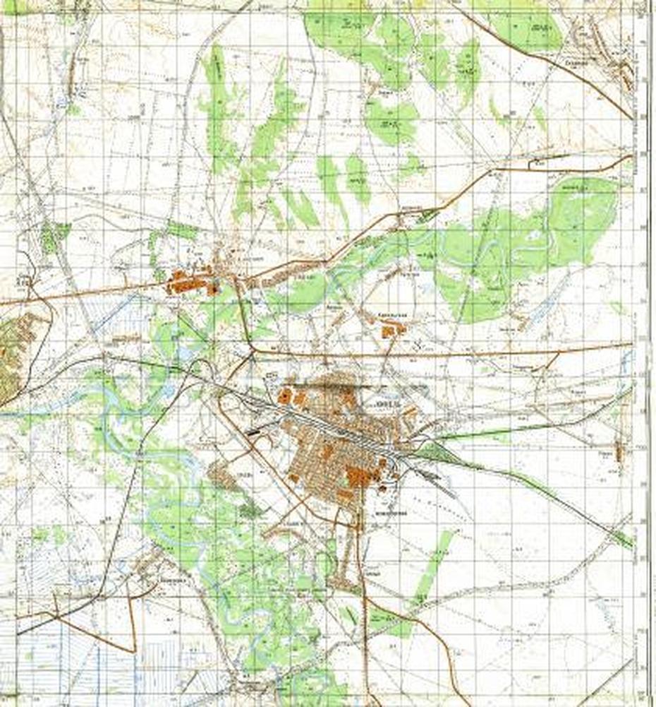 B”Download Topographic Map In Area Of Kinel – Mapstor”, Kinel, Russia, Russia  With Countries, Western Russia