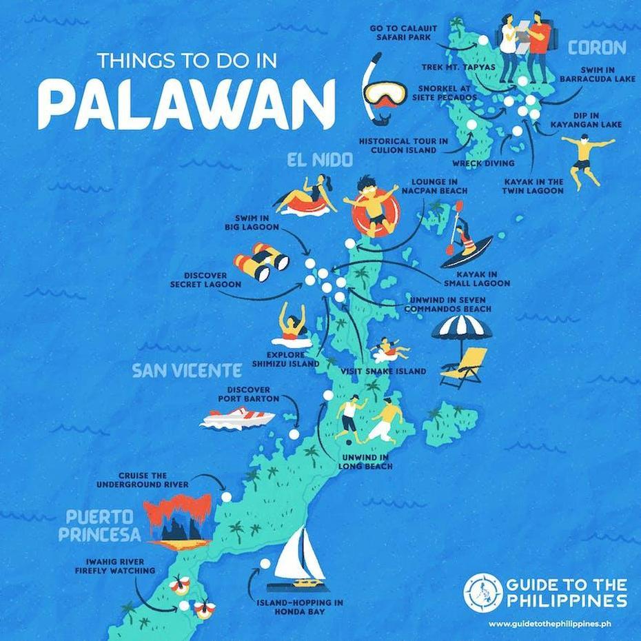 Best Palawan Guide: Top Tours, Where To Stay, How To Get …, Palapag, Philippines, Palapag, Philippines