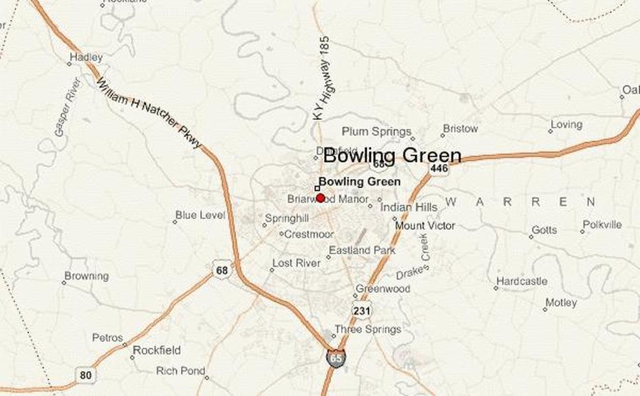 Bowling Green, Kentucky Location Guide, Bowling Green, United States, Us  Green, United States Flat