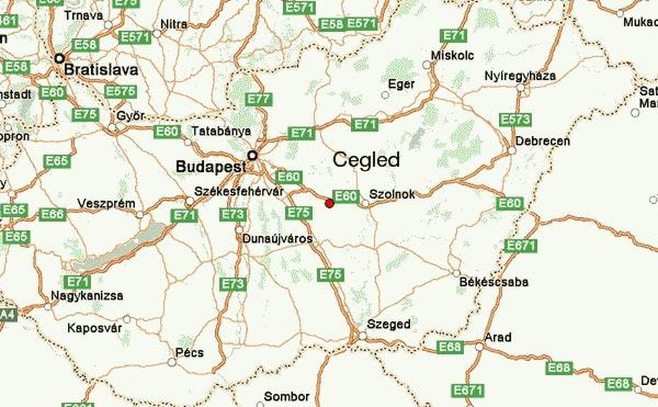 Cegled Location Guide, Cegléd, Hungary, Cegled  Terkep, Cegled  Furdo