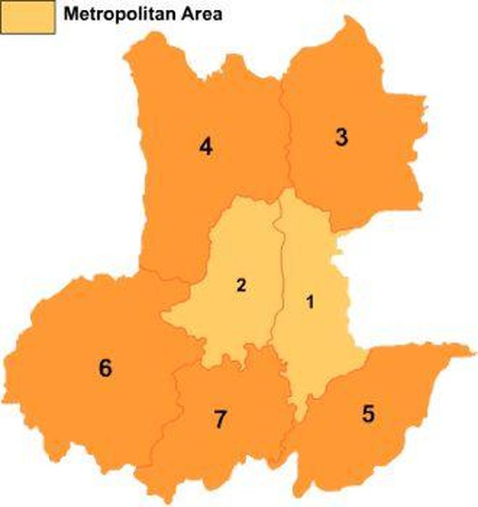 Chinese Cities With Over A Million Population, Anlu, China, Anlu, China