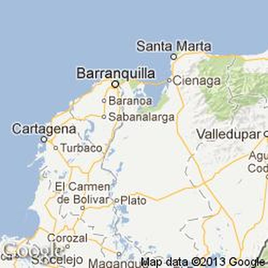 Colombia  Outline, Barranquilla Colombia, Travel Guide, Pivijay, Colombia