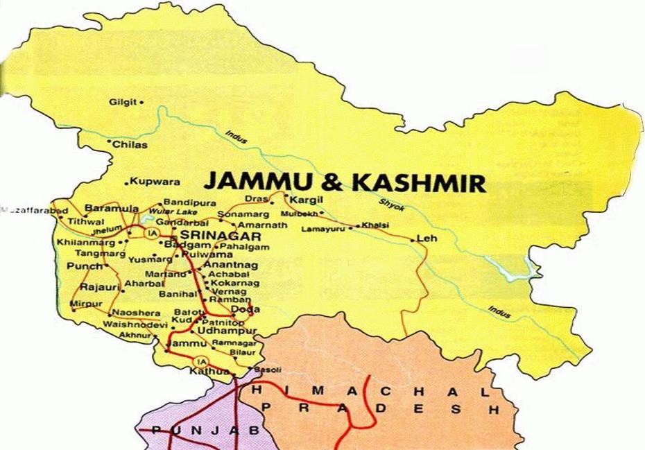 The Culture Of Jammu & Kashmir And Their Top 13 Interesting Facts …, Jammu, India, Jammu City, Of Jammu