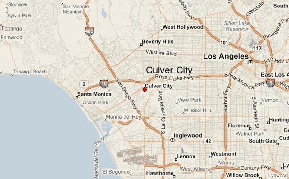 Culver City Location Guide, Culver City, United States, Culver City Ca, Culver City California